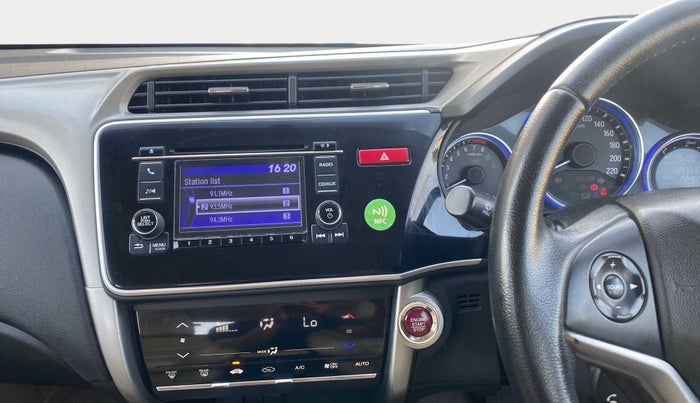 2016 Honda City 1.5L I-VTEC VX CVT, Petrol, Automatic, 47,306 km, Air Conditioner