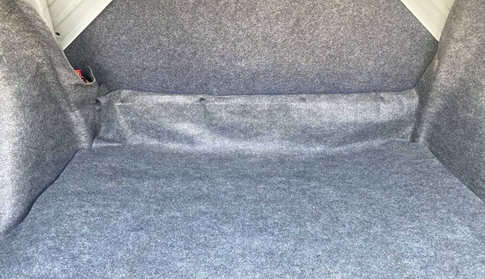 2016 Honda City 1.5L I-VTEC VX CVT, Petrol, Automatic, 47,306 km, Boot Inside