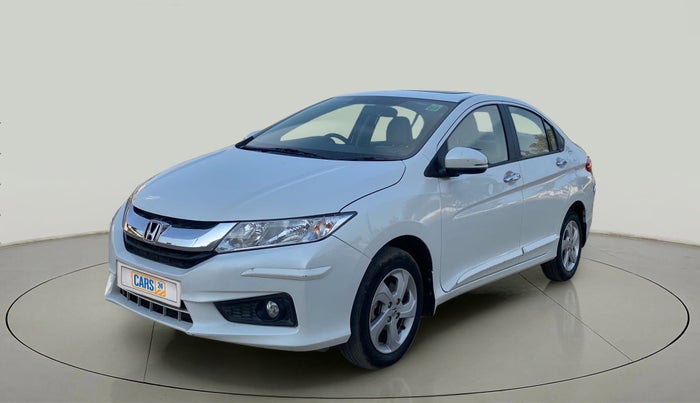 2016 Honda City 1.5L I-VTEC VX CVT, Petrol, Automatic, 47,306 km, Left Front Diagonal