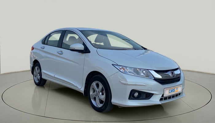 2016 Honda City 1.5L I-VTEC VX CVT, Petrol, Automatic, 47,306 km, SRP