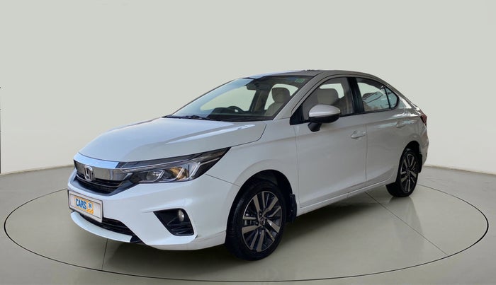 2021 Honda City 1.5L I-VTEC VX, Petrol, Manual, 7,411 km, Left Front Diagonal