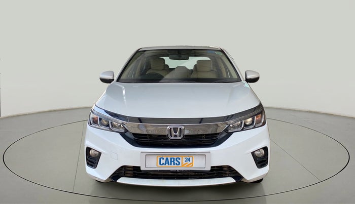 2021 Honda City 1.5L I-VTEC VX, Petrol, Manual, 7,411 km, Front