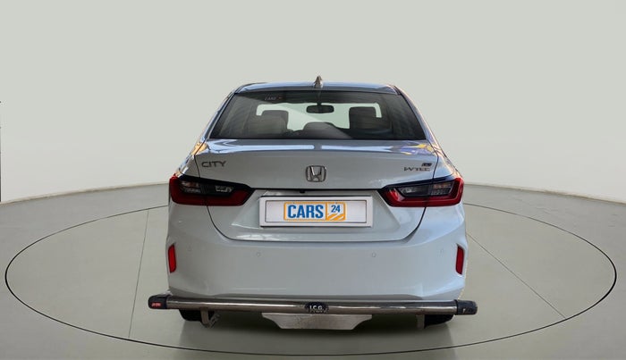 2021 Honda City 1.5L I-VTEC VX, Petrol, Manual, 7,411 km, Back/Rear
