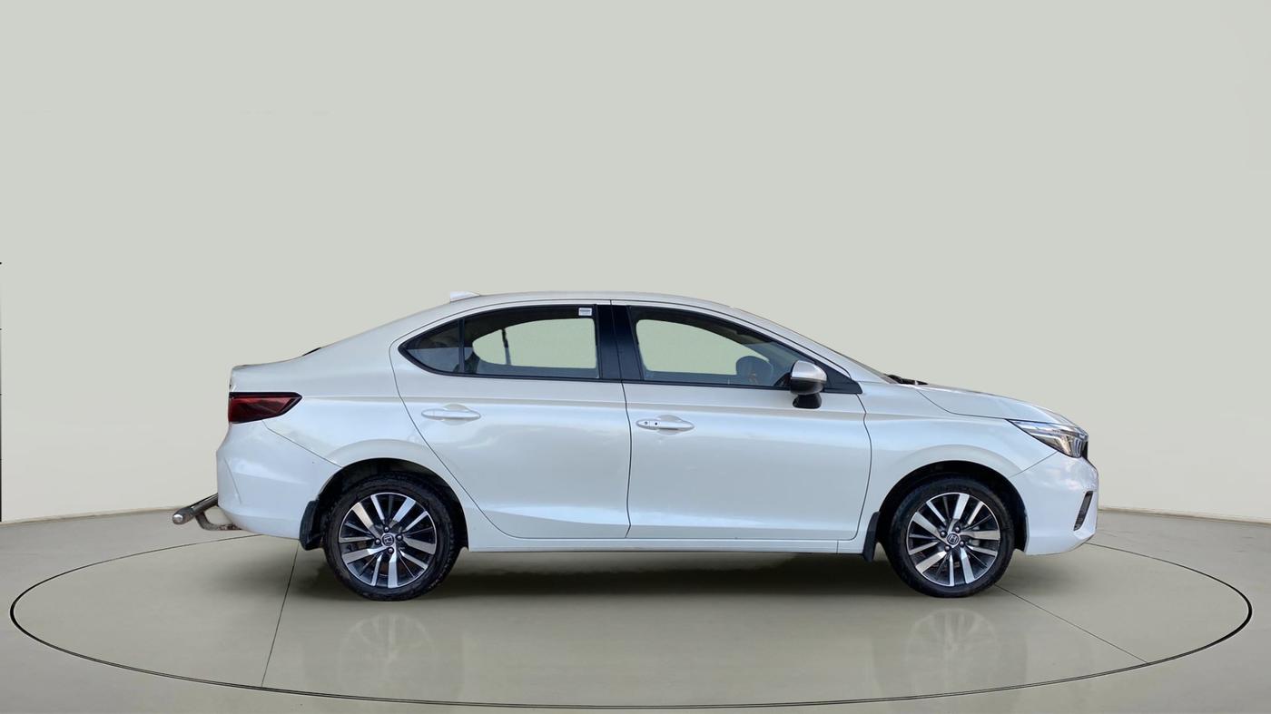 2021 Honda City 1.5L I-VTEC VX, Petrol, Manual, 7,411 km, Right Side View