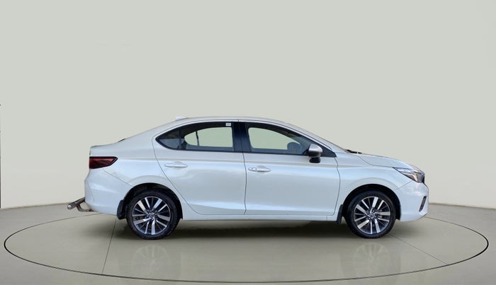 2021 Honda City 1.5L I-VTEC VX, Petrol, Manual, 7,411 km, Right Side View