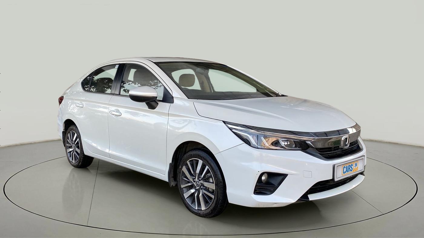 2021 Honda City 1.5L I-VTEC VX, Petrol, Manual, 7,411 km, SRP