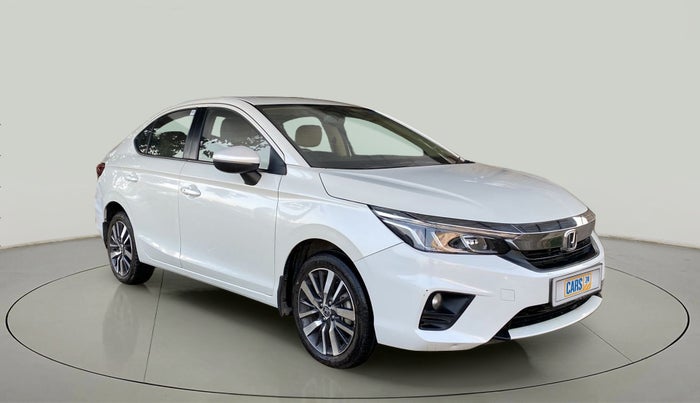 2021 Honda City 1.5L I-VTEC VX, Petrol, Manual, 7,411 km, SRP