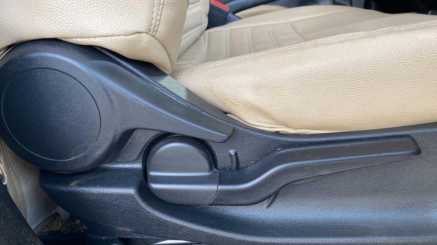2021 Honda City 1.5L I-VTEC VX, Petrol, Manual, 7,411 km, Driver Side Adjustment Panel