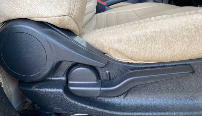 2021 Honda City 1.5L I-VTEC VX, Petrol, Manual, 7,411 km, Driver Side Adjustment Panel