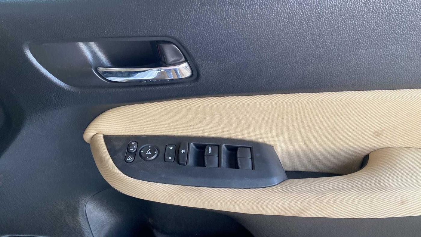 2021 Honda City 1.5L I-VTEC VX, Petrol, Manual, 7,411 km, Driver Side Door Panels Control