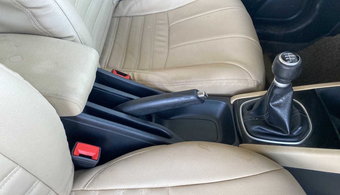 2021 Honda City 1.5L I-VTEC VX, Petrol, Manual, 7,411 km, Gear Lever