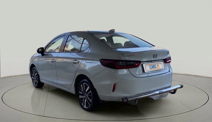 2021 Honda City 1.5L I-VTEC VX, Petrol, Manual, 7,411 km, Left Back Diagonal