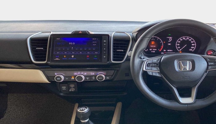 2021 Honda City 1.5L I-VTEC VX, Petrol, Manual, 7,411 km, Air Conditioner