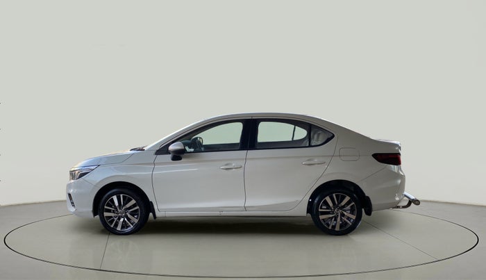 2021 Honda City 1.5L I-VTEC VX, Petrol, Manual, 7,411 km, Left Side