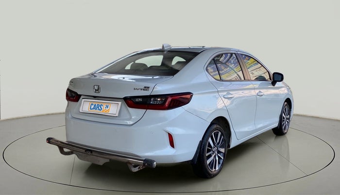 2021 Honda City 1.5L I-VTEC VX, Petrol, Manual, 7,411 km, Right Back Diagonal