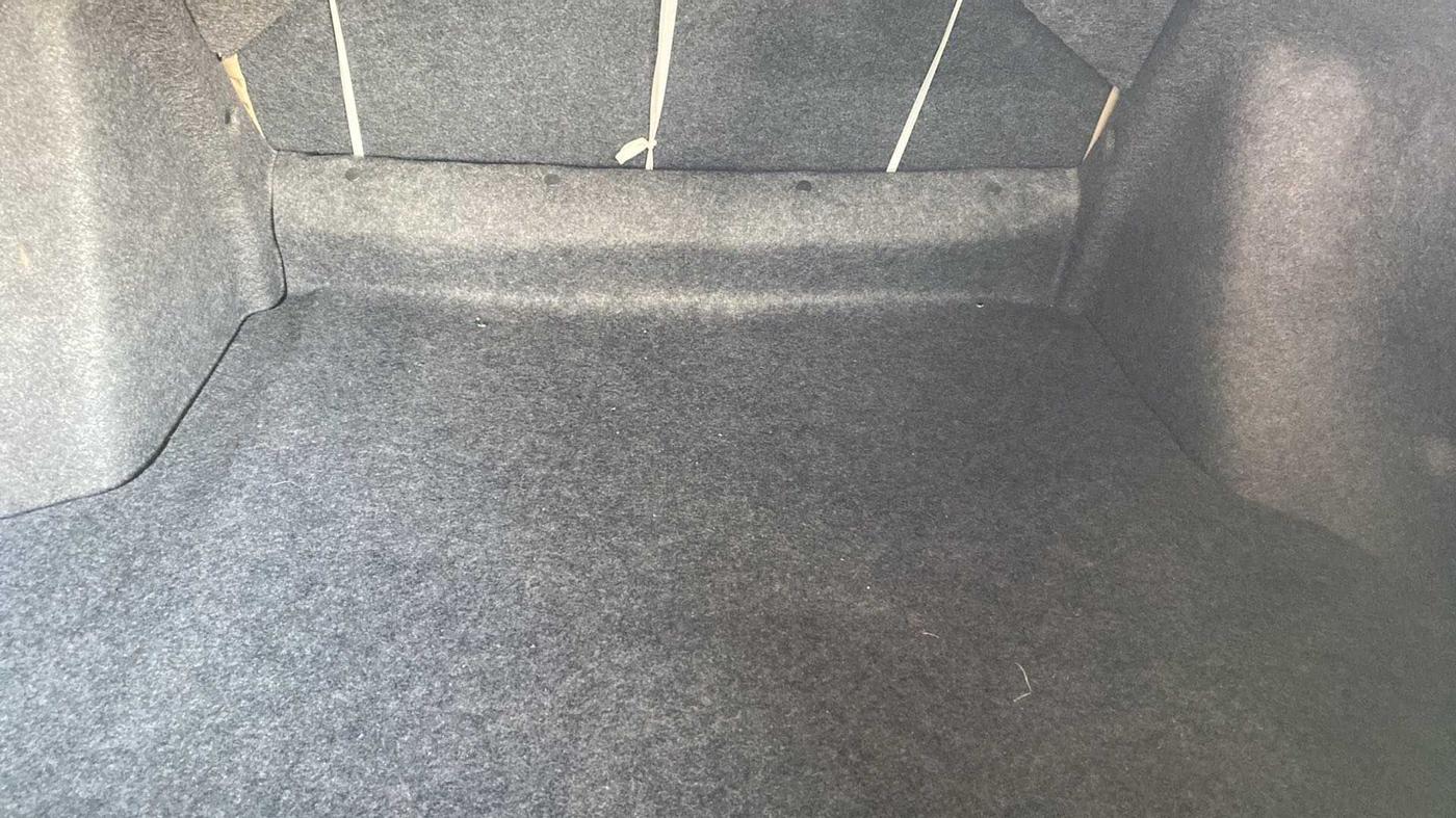 2021 Honda City 1.5L I-VTEC VX, Petrol, Manual, 7,411 km, Boot Inside