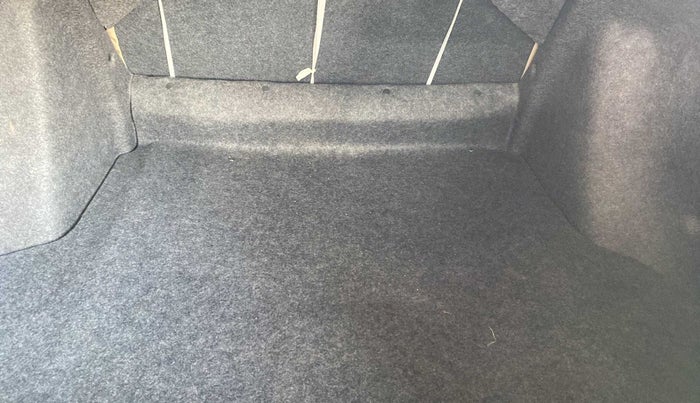 2021 Honda City 1.5L I-VTEC VX, Petrol, Manual, 7,411 km, Boot Inside