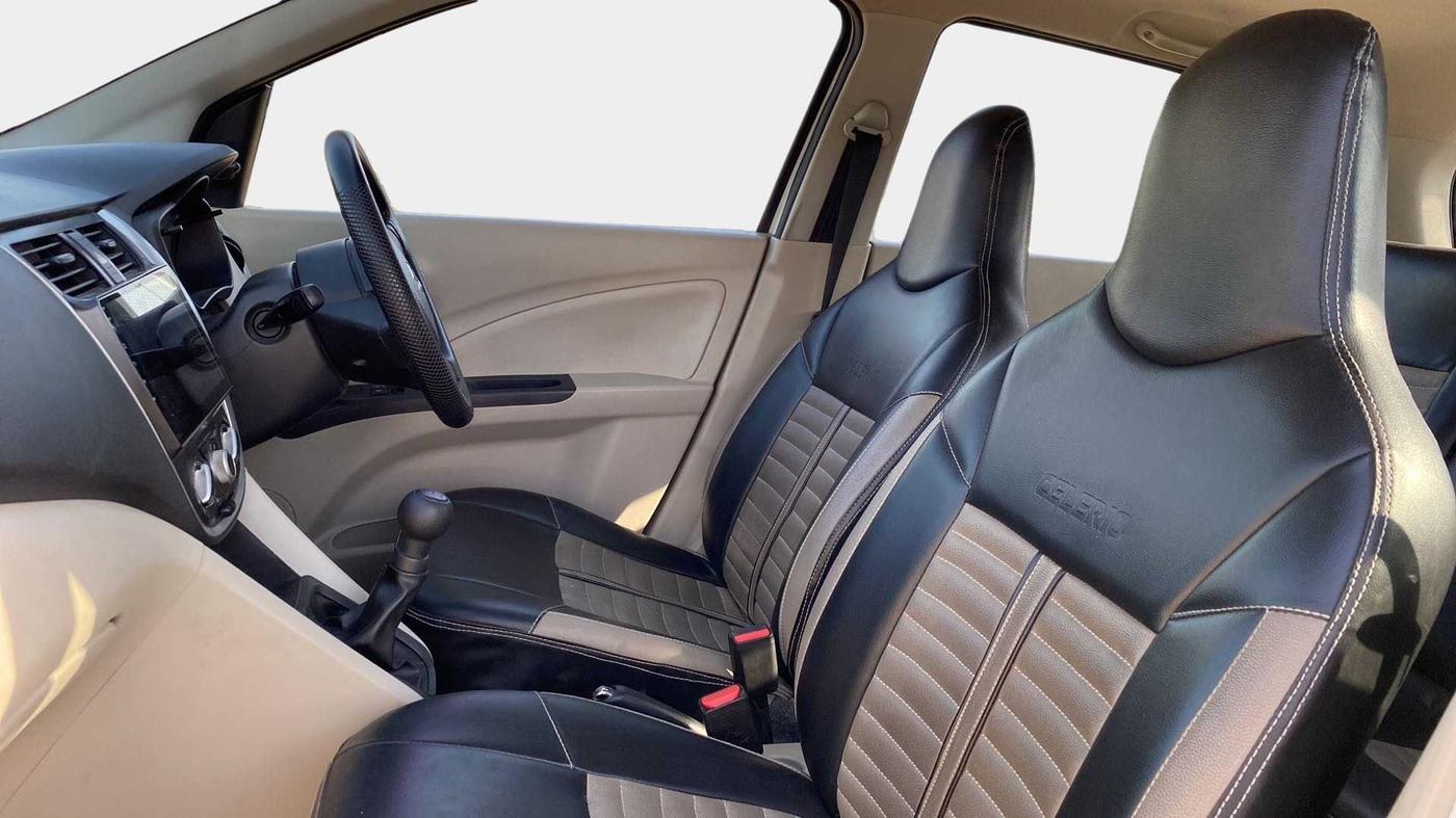 2020 Maruti Celerio VXI CNG, CNG, Manual, 31,405 km, Right Side Front Door Cabin
