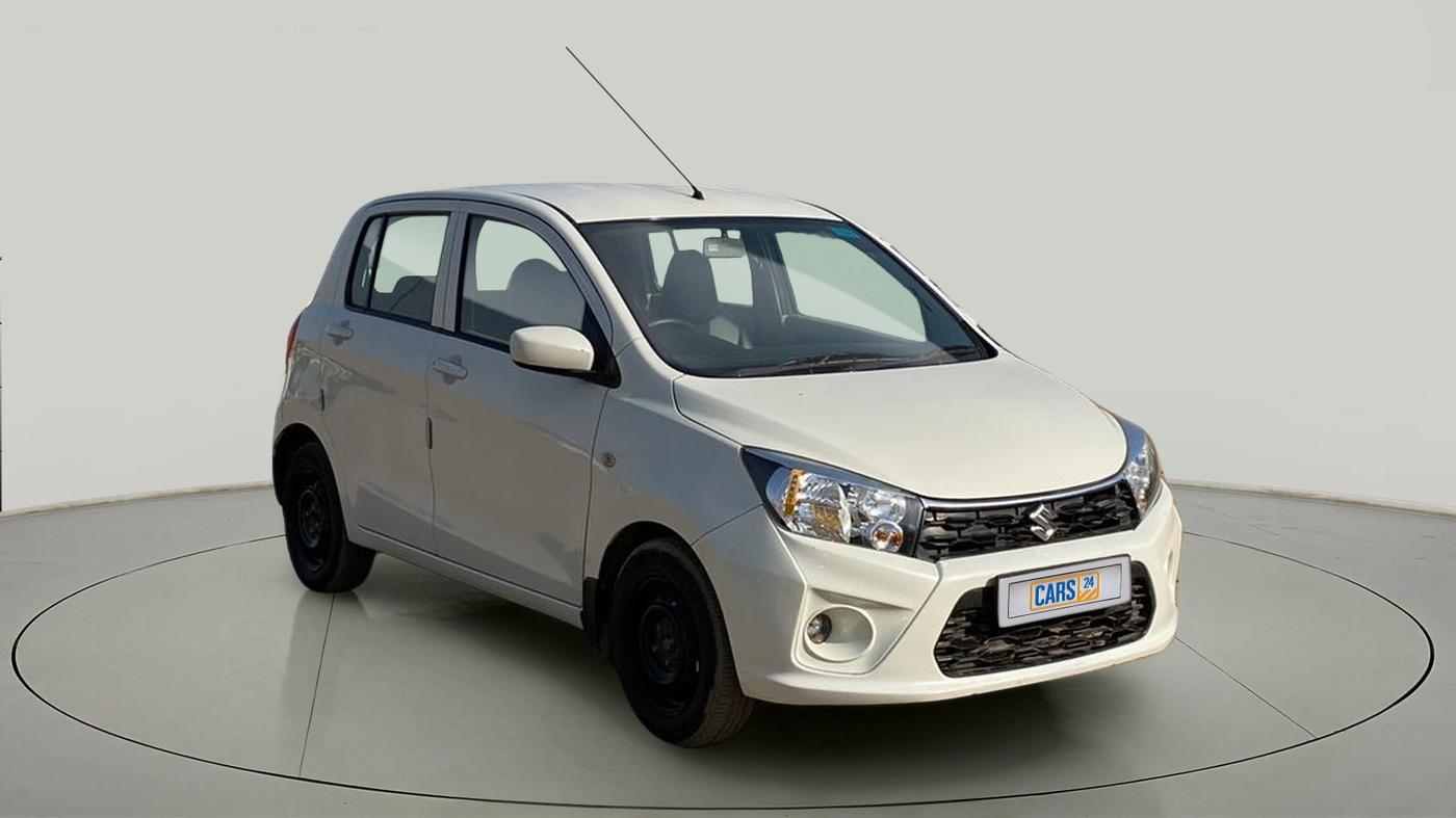 2020 Maruti Celerio VXI CNG, CNG, Manual, 31,405 km, SRP