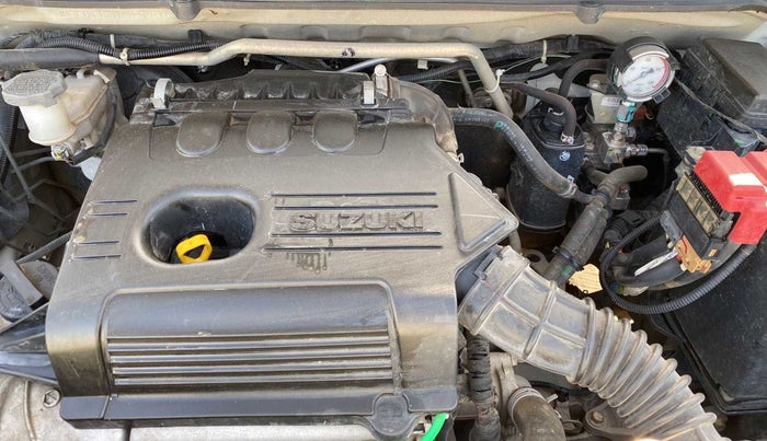 2020 Maruti Celerio VXI CNG, CNG, Manual, 31,405 km, Open Bonet