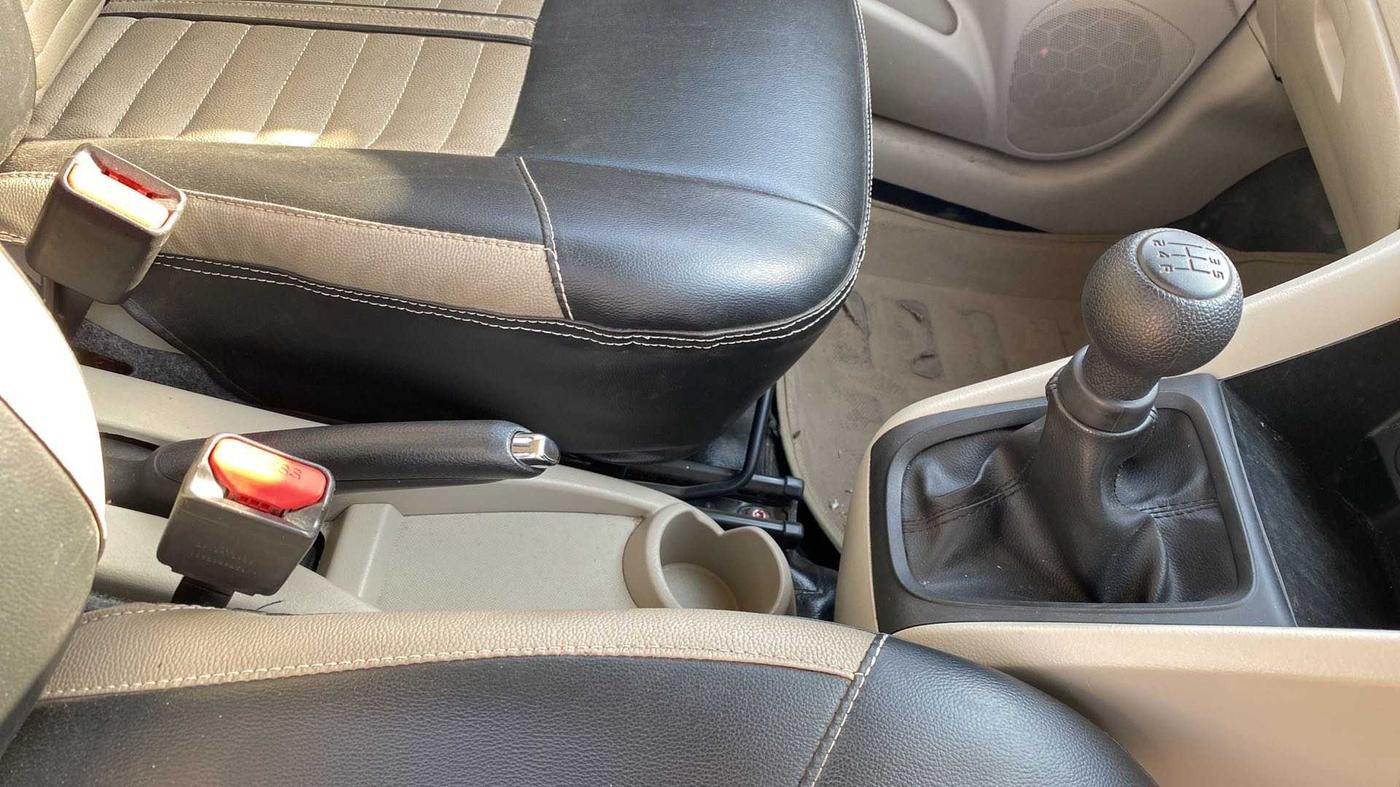 2020 Maruti Celerio VXI CNG, CNG, Manual, 31,405 km, Gear Lever