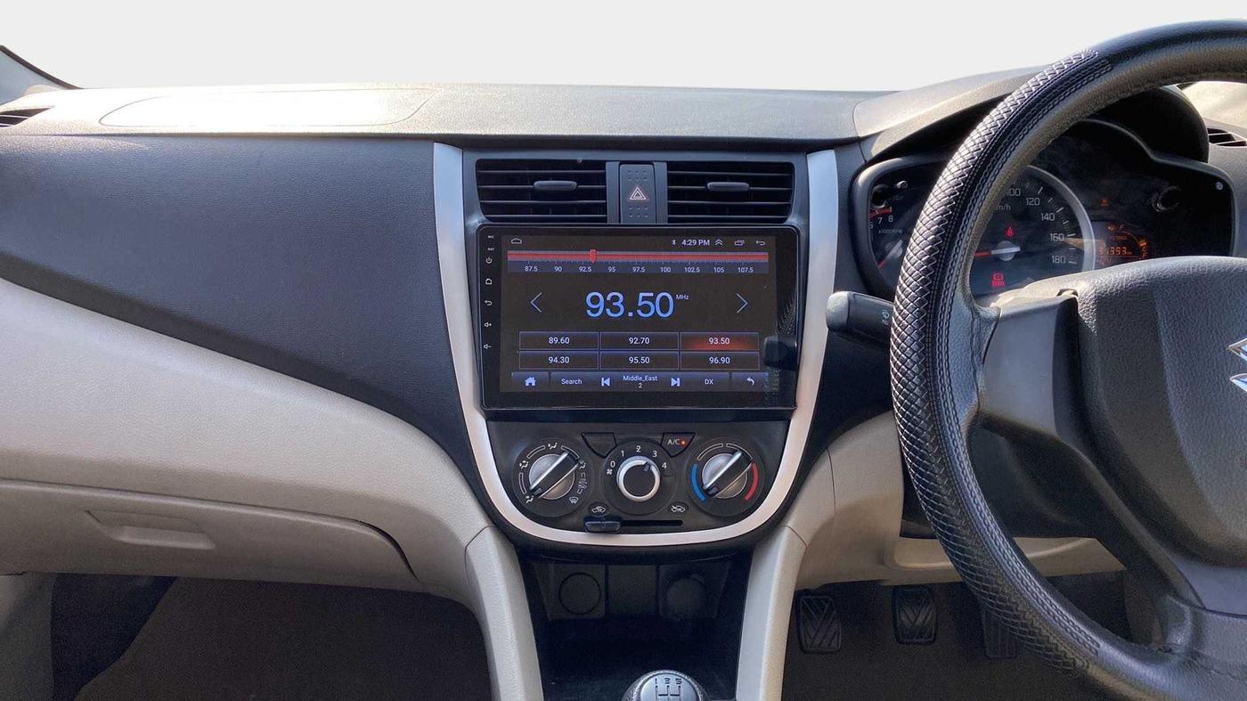 2020 Maruti Celerio VXI CNG, CNG, Manual, 31,405 km, Air Conditioner