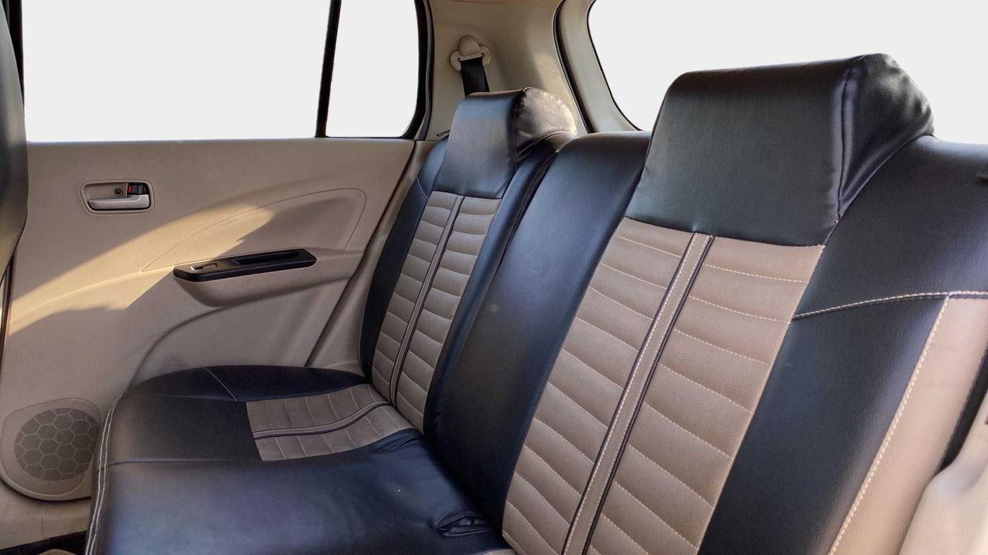 2020 Maruti Celerio VXI CNG, CNG, Manual, 31,405 km, Right Side Rear Door Cabin