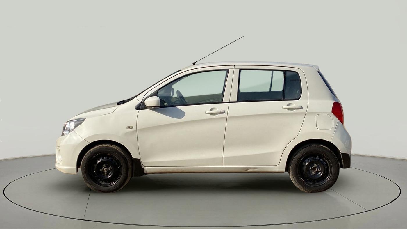 2020 Maruti Celerio VXI CNG, CNG, Manual, 31,405 km, Left Side