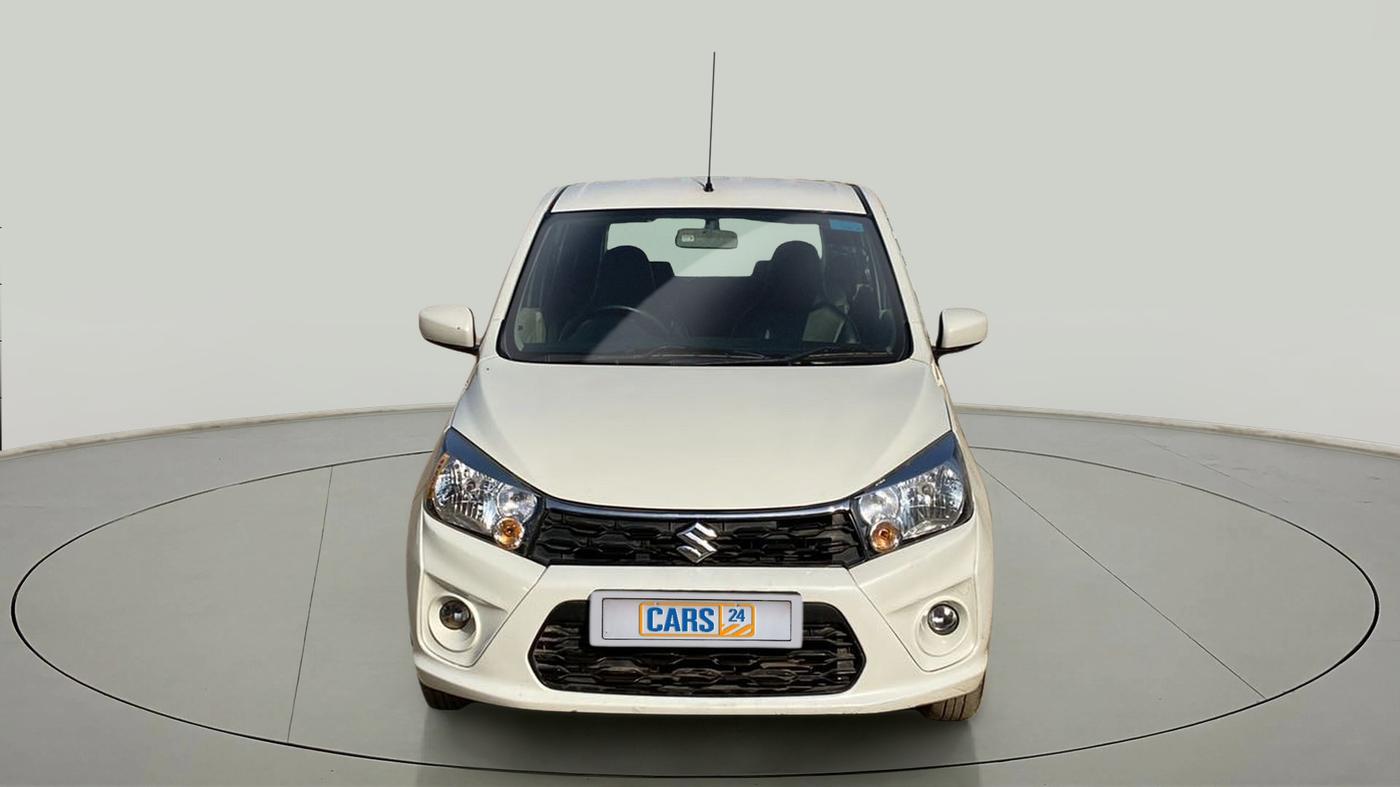 2020 Maruti Celerio VXI CNG, CNG, Manual, 31,405 km, Front