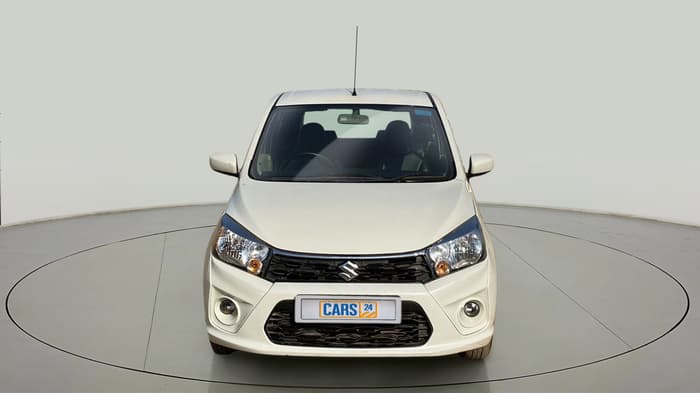 2020 Maruti Celerio VXI CNG, CNG, Manual, 31,405 km, Front