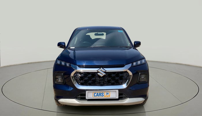 2023 Maruti Grand Vitara SIGMA SMART HYBRID, Petrol, Manual, 8,908 km, Front