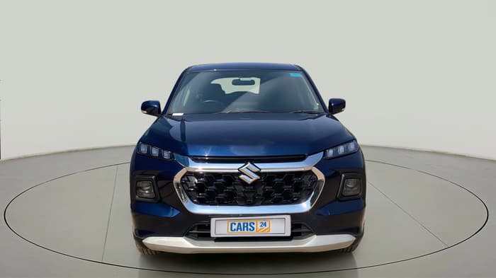 2023 Maruti Grand Vitara SIGMA SMART HYBRID, Petrol, Manual, 8,908 km, Front