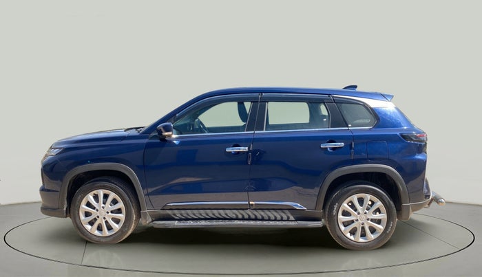 2023 Maruti Grand Vitara SIGMA SMART HYBRID, Petrol, Manual, 8,908 km, Left Side
