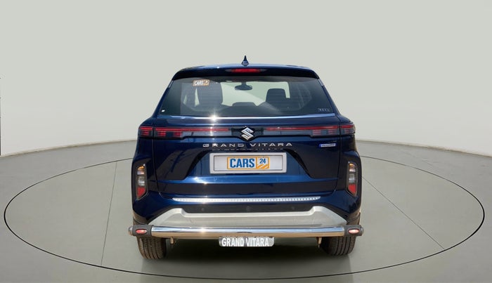 2023 Maruti Grand Vitara SIGMA SMART HYBRID, Petrol, Manual, 8,908 km, Back/Rear
