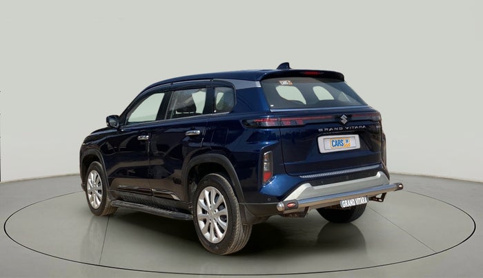 2023 Maruti Grand Vitara SIGMA SMART HYBRID, Petrol, Manual, 8,908 km, Left Back Diagonal