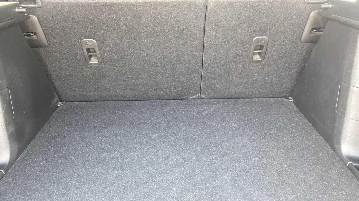 2023 Maruti Grand Vitara SIGMA SMART HYBRID, Petrol, Manual, 8,908 km, Boot Inside
