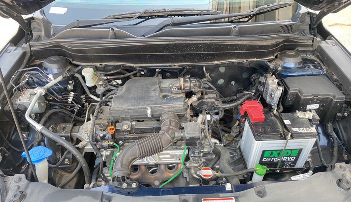 2023 Maruti Grand Vitara SIGMA SMART HYBRID, Petrol, Manual, 8,908 km, Open Bonet