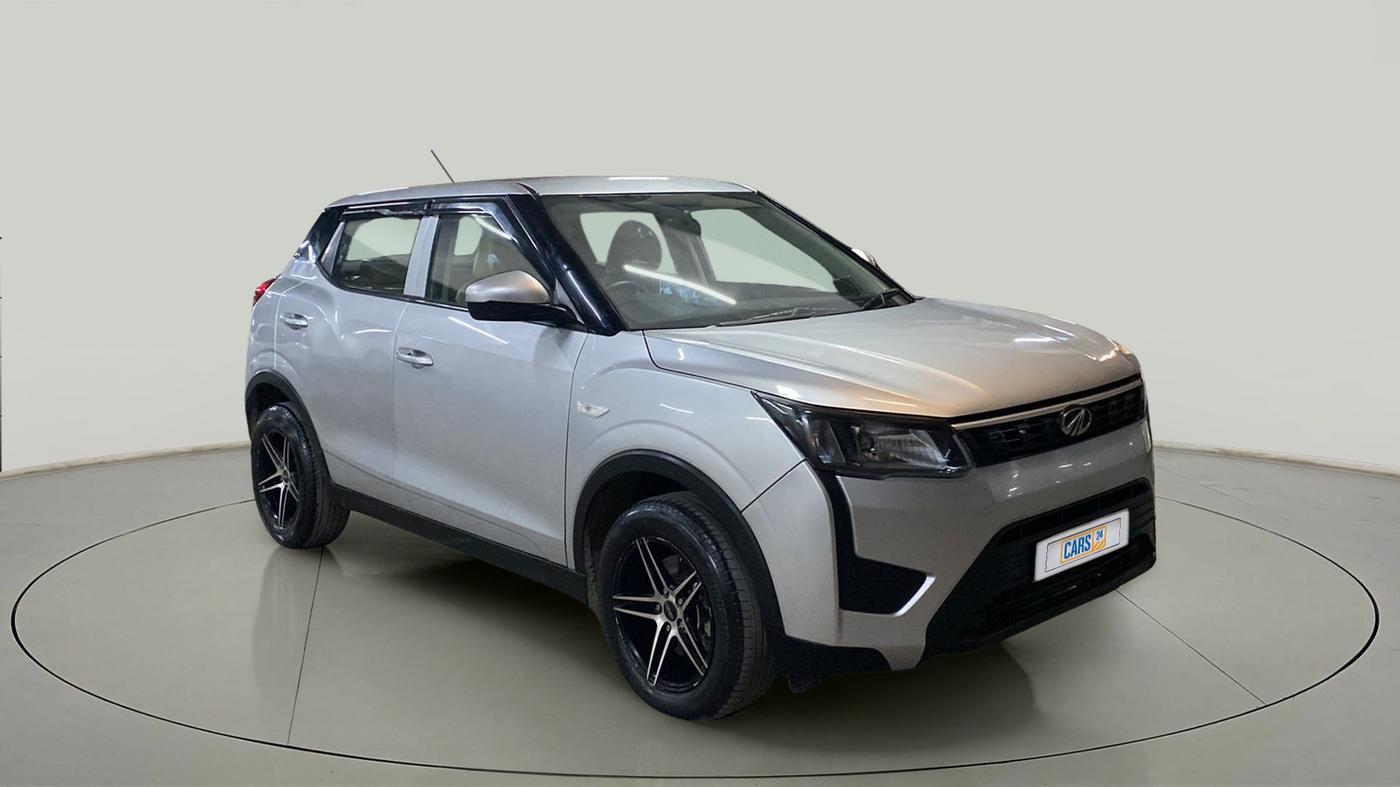 2020 Mahindra XUV300 W4 1.5 DIESEL, Diesel, Manual, 56,076 km, SRP