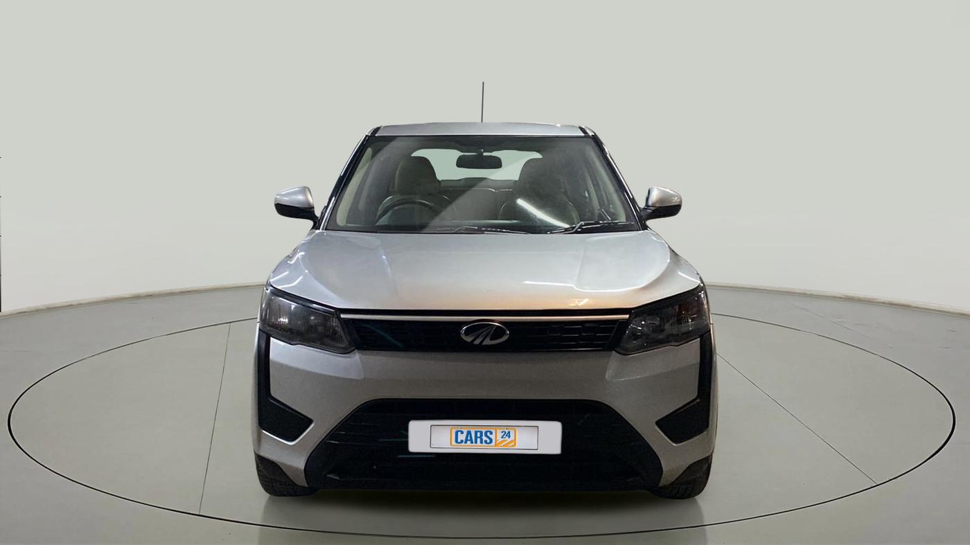 2020 Mahindra XUV300 W4 1.5 DIESEL, Diesel, Manual, 56,076 km, Front