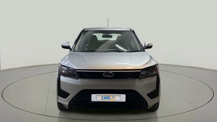 2020 Mahindra XUV300 W4 1.5 DIESEL, Diesel, Manual, 56,076 km, Front