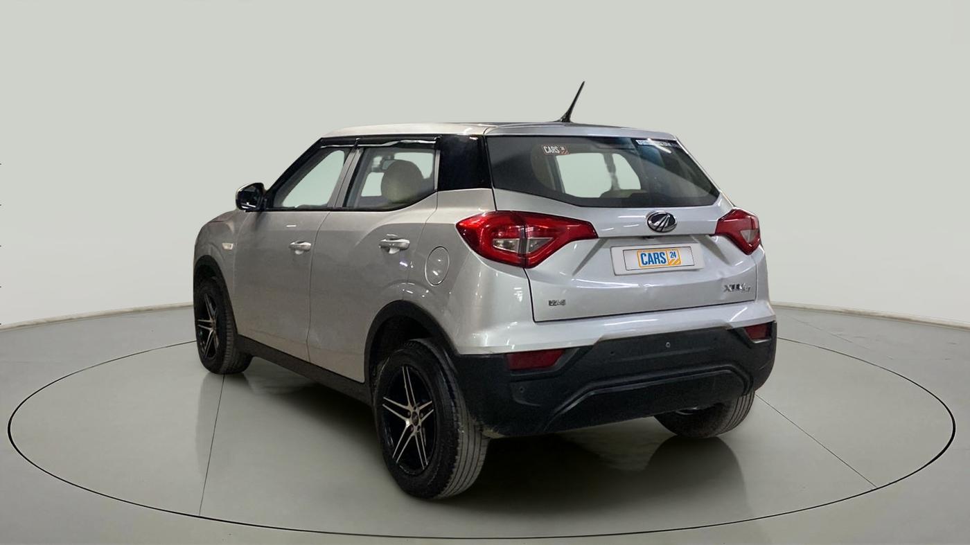 2020 Mahindra XUV300 W4 1.5 DIESEL, Diesel, Manual, 56,076 km, Left Back Diagonal