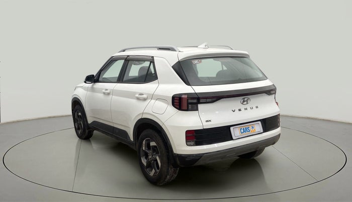 2022 Hyundai VENUE SX 1.2 PETROL, Petrol, Manual, 23,070 km, Left Back Diagonal