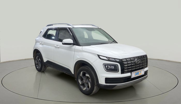 2022 Hyundai VENUE SX 1.2 PETROL, Petrol, Manual, 23,070 km, Right Front Diagonal