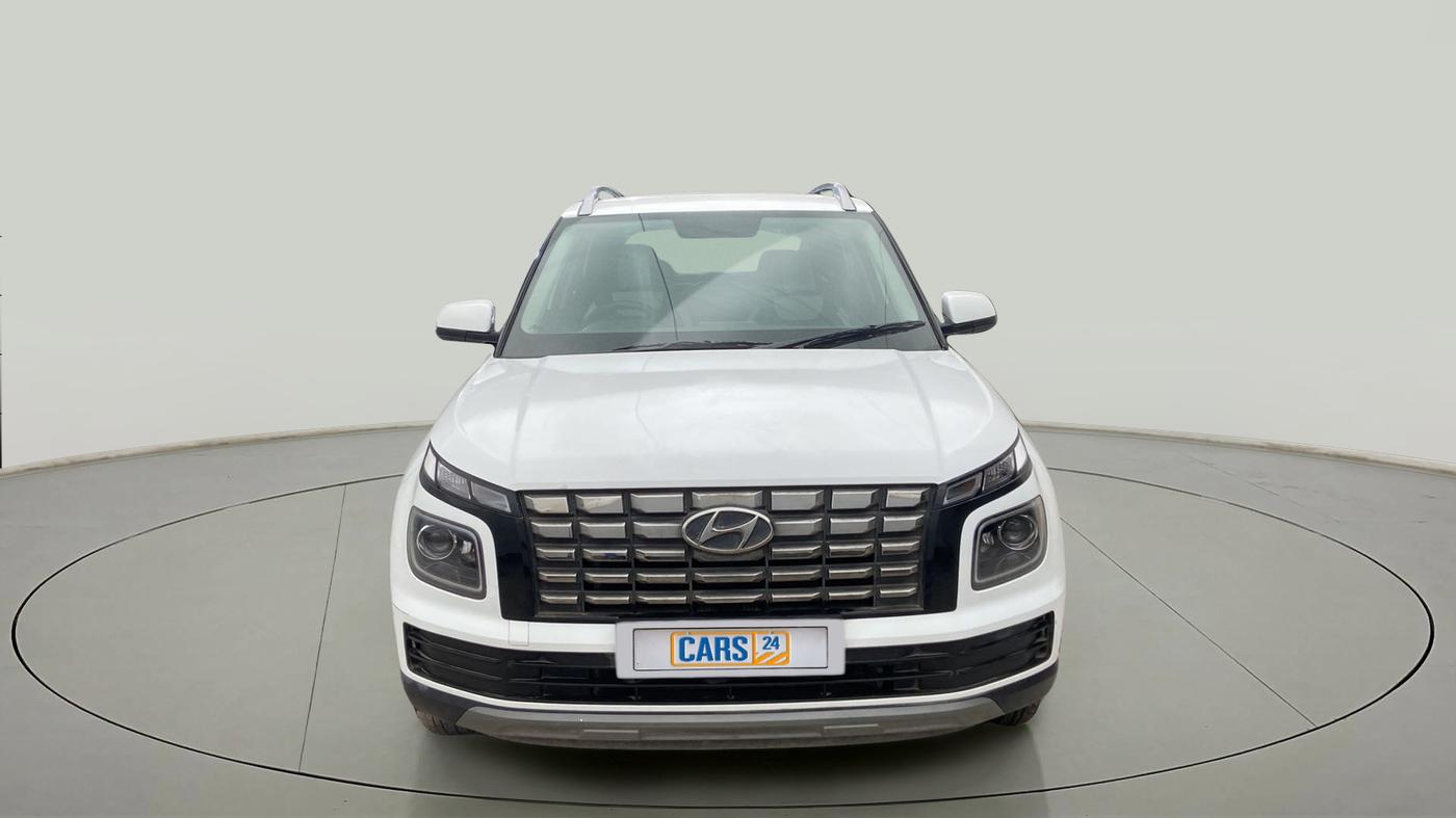2022 Hyundai VENUE SX 1.2 PETROL, Petrol, Manual, 23,070 km, Front