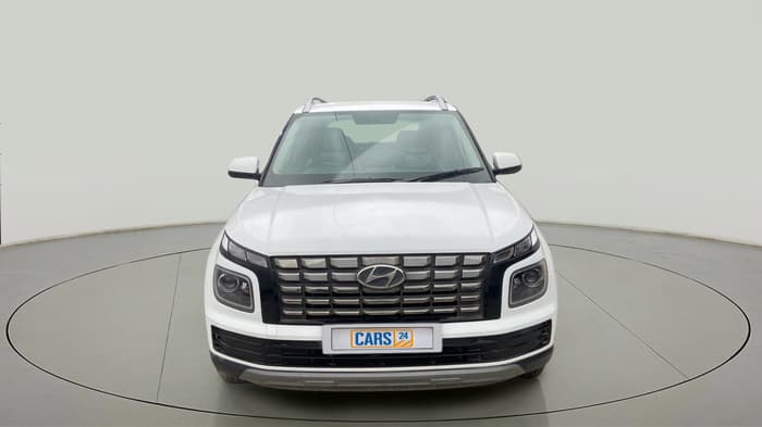 2022 Hyundai VENUE SX 1.2 PETROL, Petrol, Manual, 23,070 km, Front