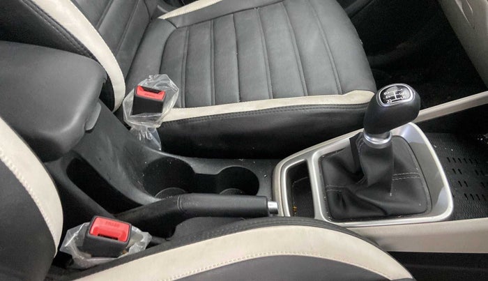 2022 Hyundai VENUE SX 1.2 PETROL, Petrol, Manual, 23,070 km, Gear Lever