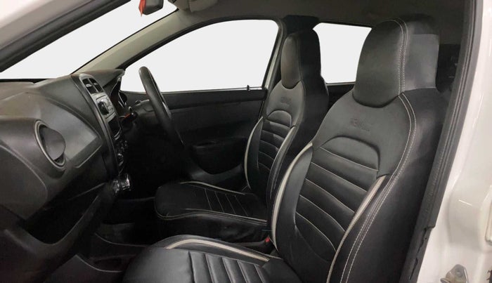 2017 Renault Kwid RXL 1.0 AMT, Petrol, Automatic, 48,608 km, Right Side Front Door Cabin