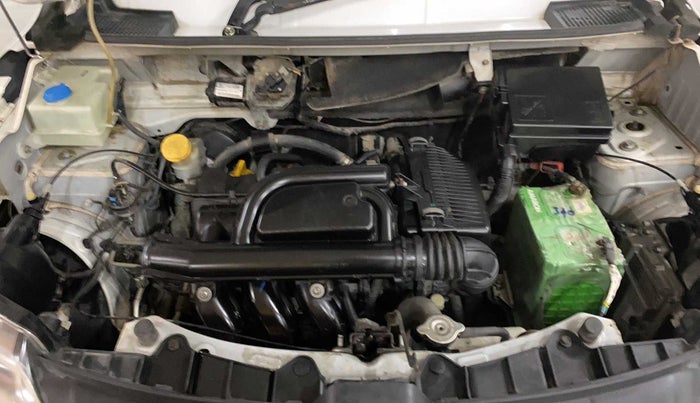2017 Renault Kwid RXL 1.0 AMT, Petrol, Automatic, 48,608 km, Open Bonet