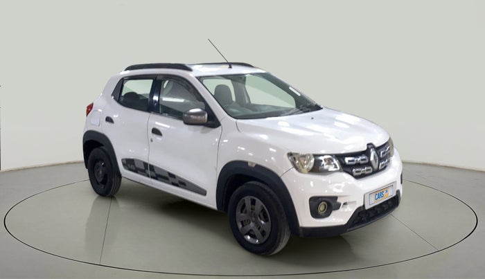 2017 Renault Kwid RXL 1.0 AMT, Petrol, Automatic, 48,608 km, SRP