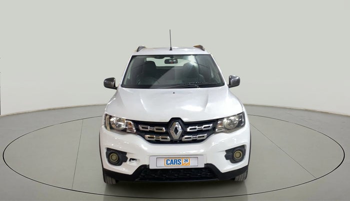 2017 Renault Kwid RXL 1.0 AMT, Petrol, Automatic, 48,608 km, Front